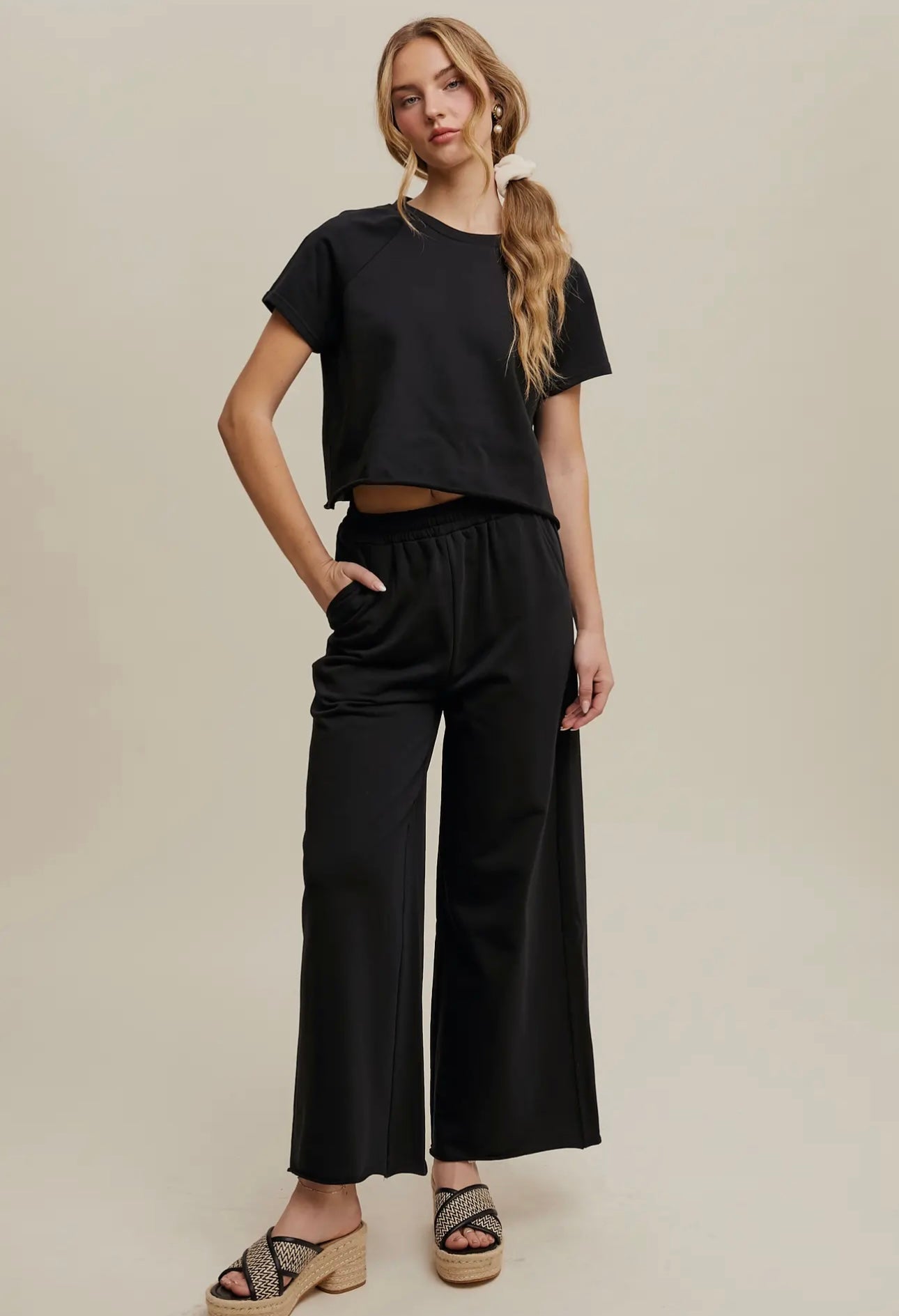 Hallie Lounge Set