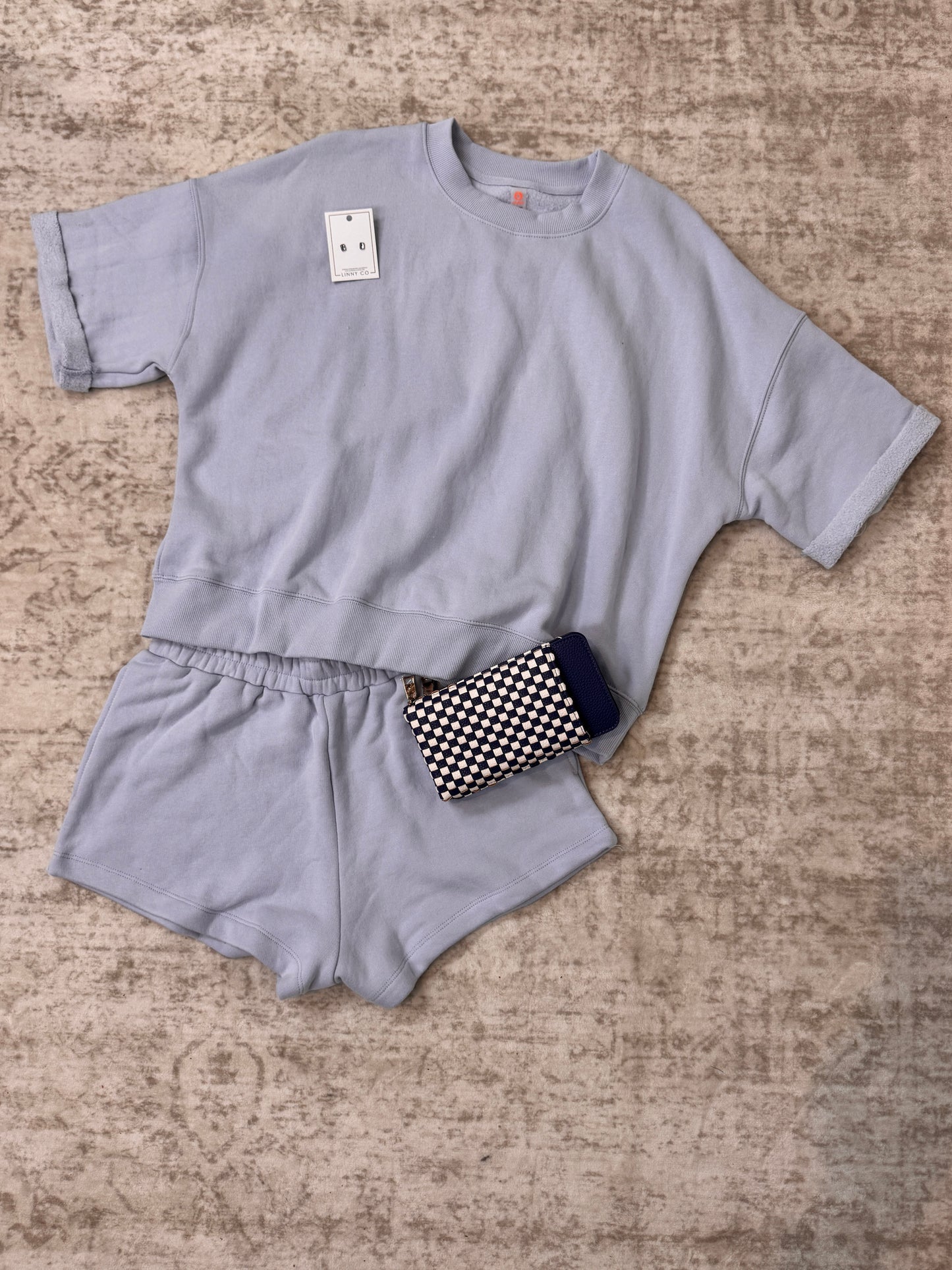 Katy Malibu Lounge Short