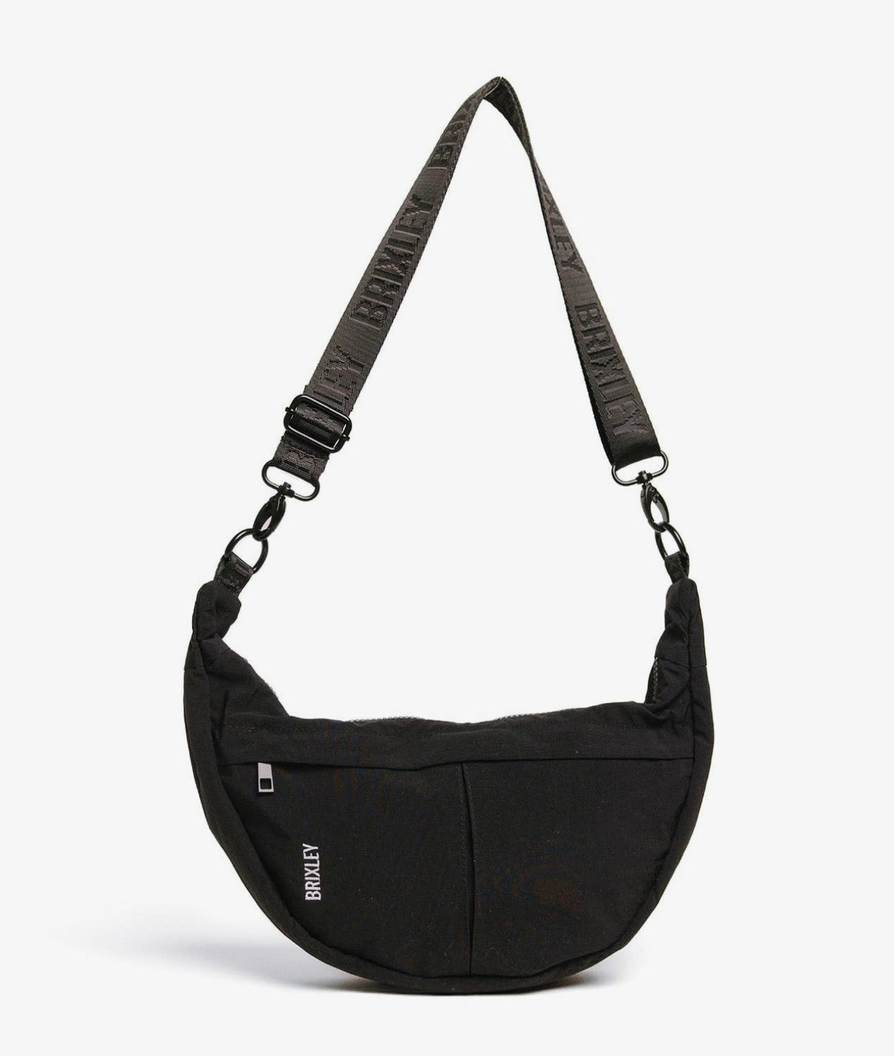 Onyx Crescent Bag
