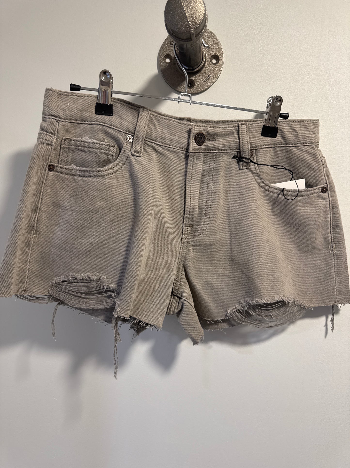 Bailey 3" Denim Shorts