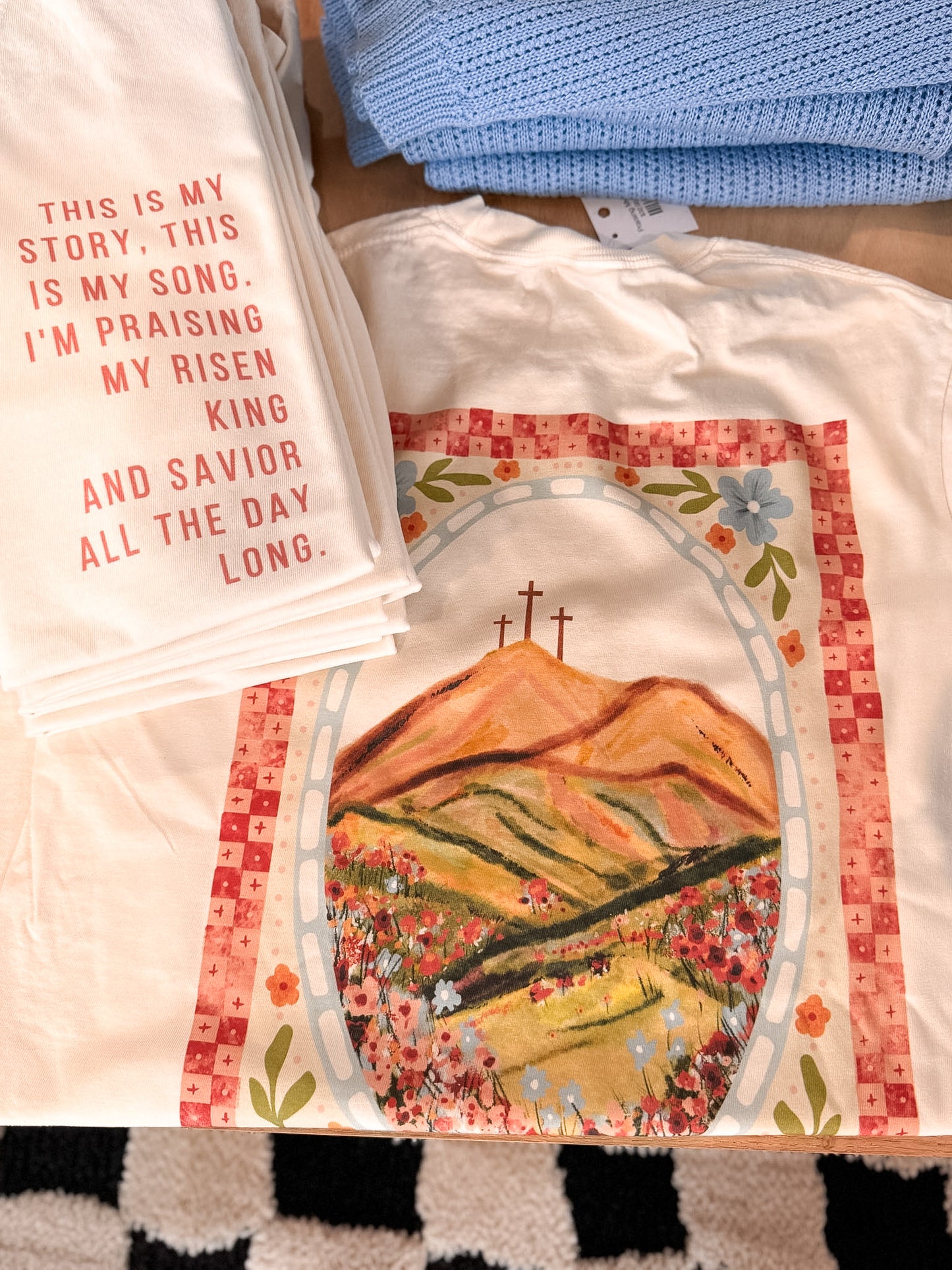 Praising My Risen King