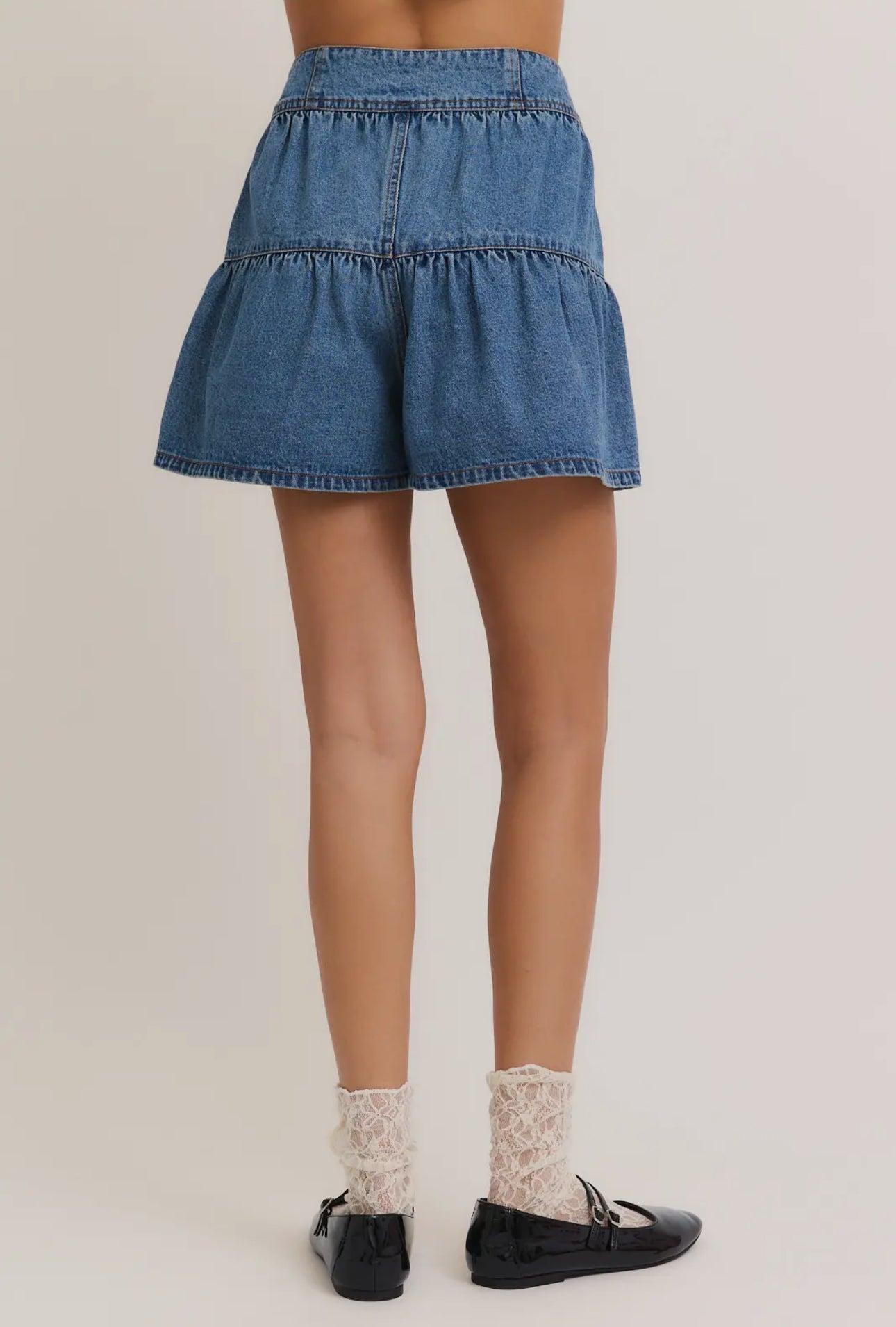 Mya Flare Shorts