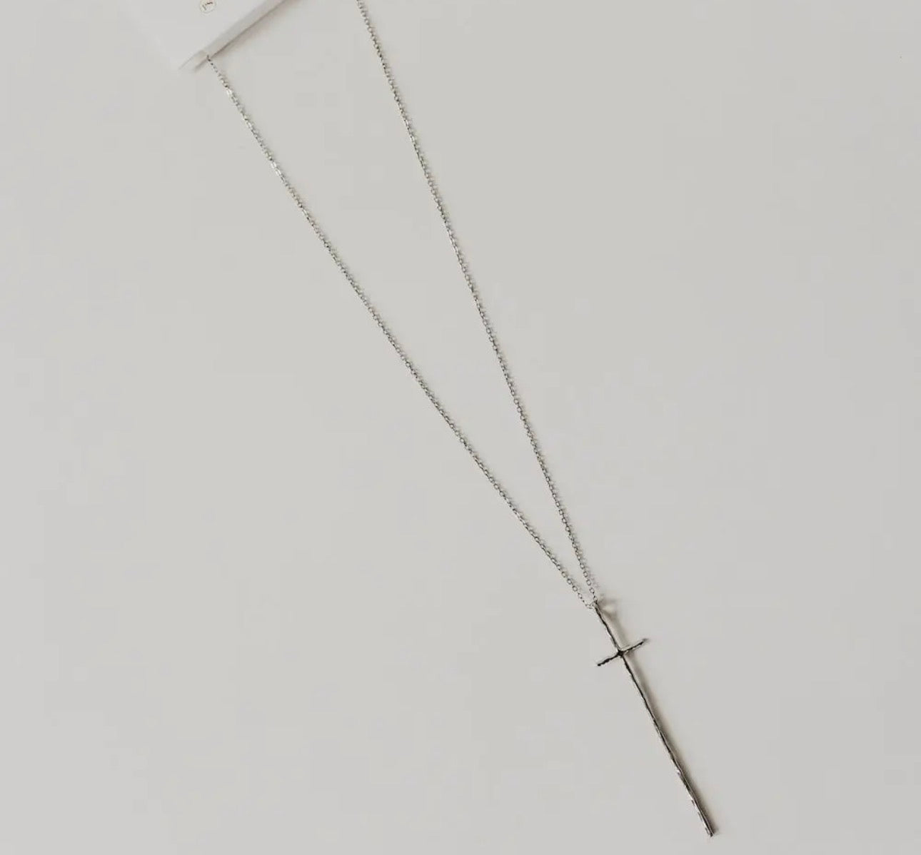 Cross Necklace