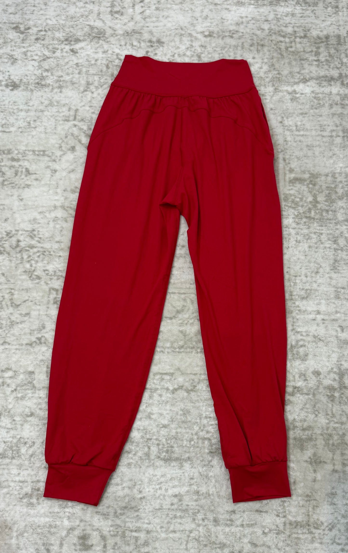Juniper Red Butter Soft Joggers