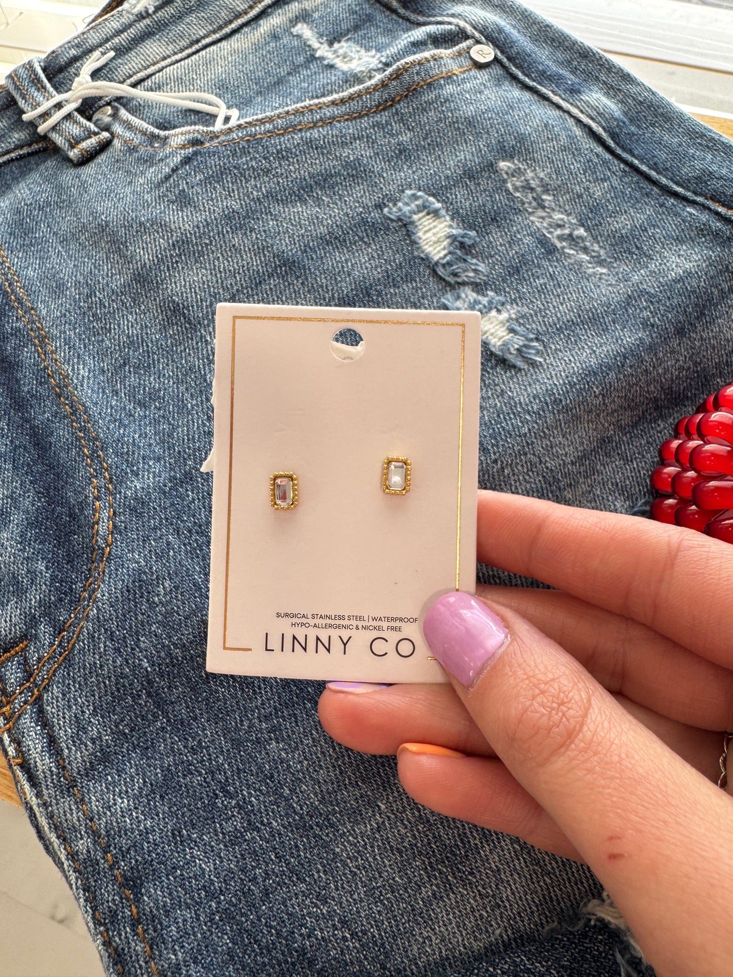 Madison Stud Earrings