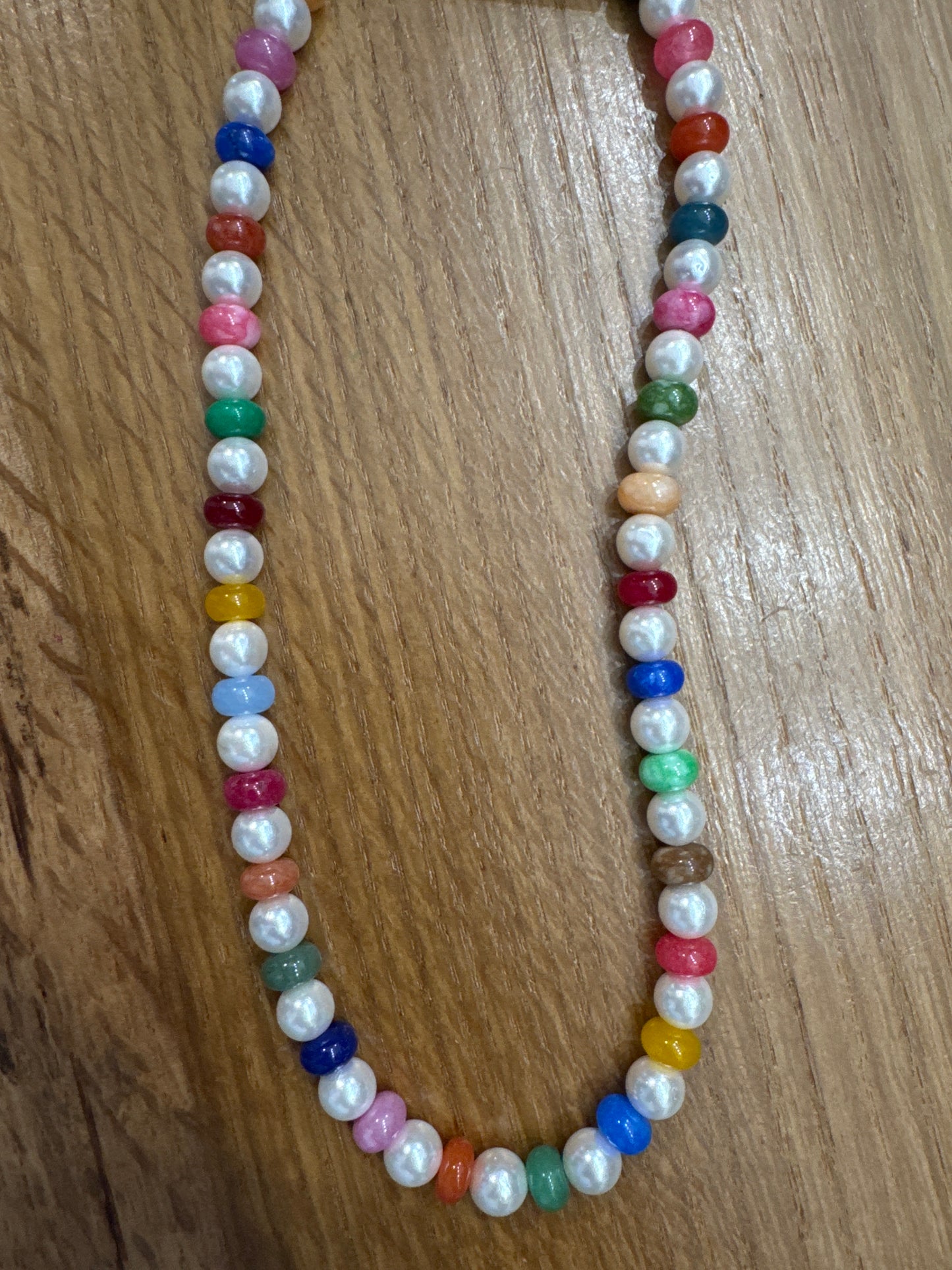 Beaded Necklace