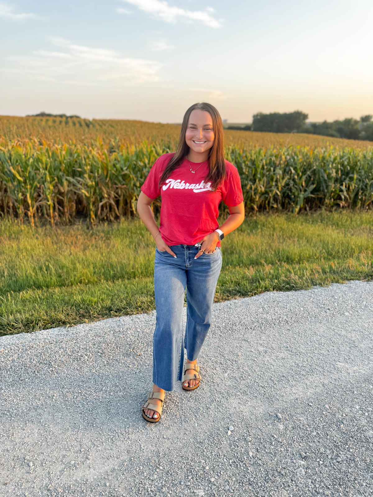 Nebraska Tee