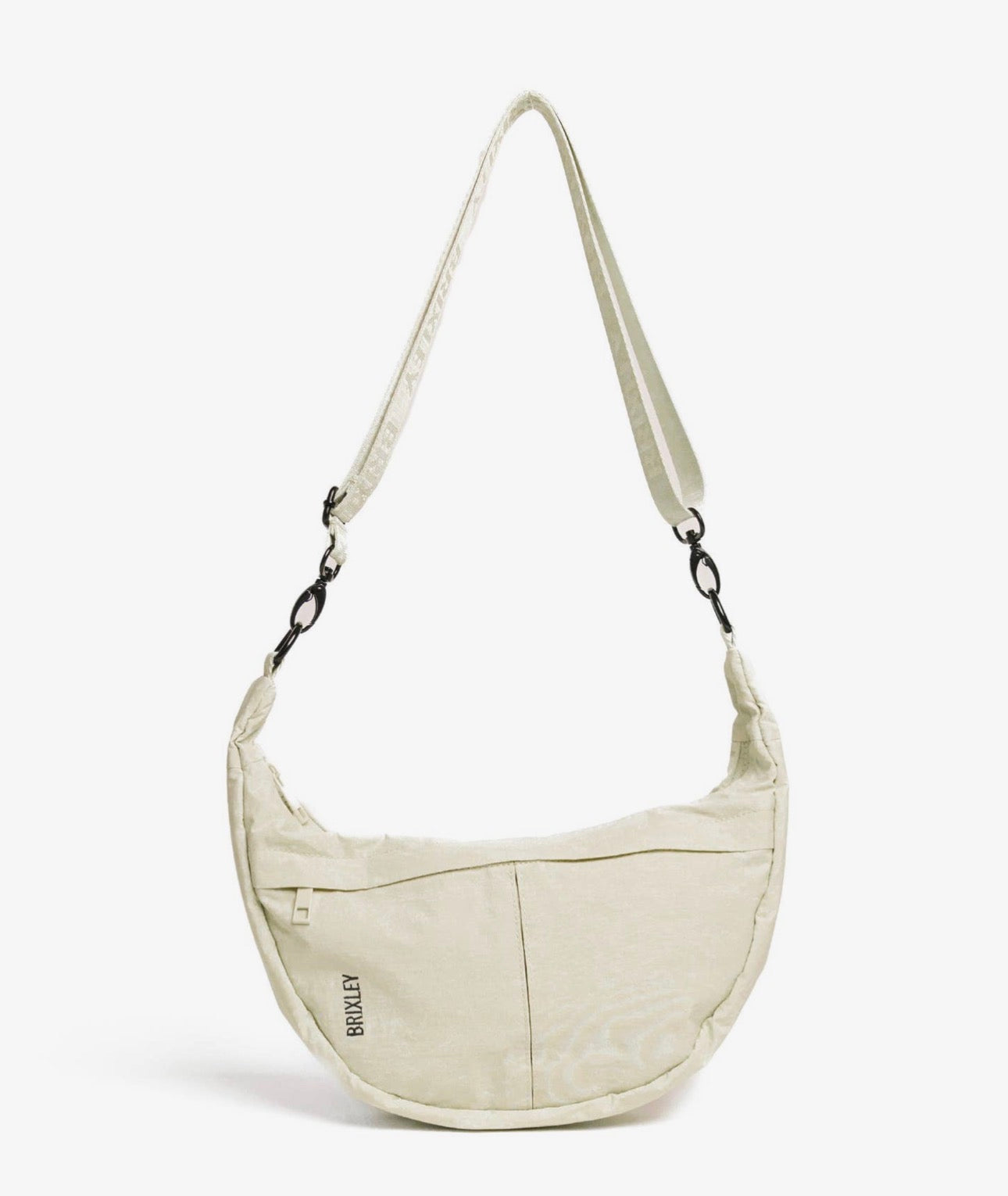 Ivory Crescent Bag