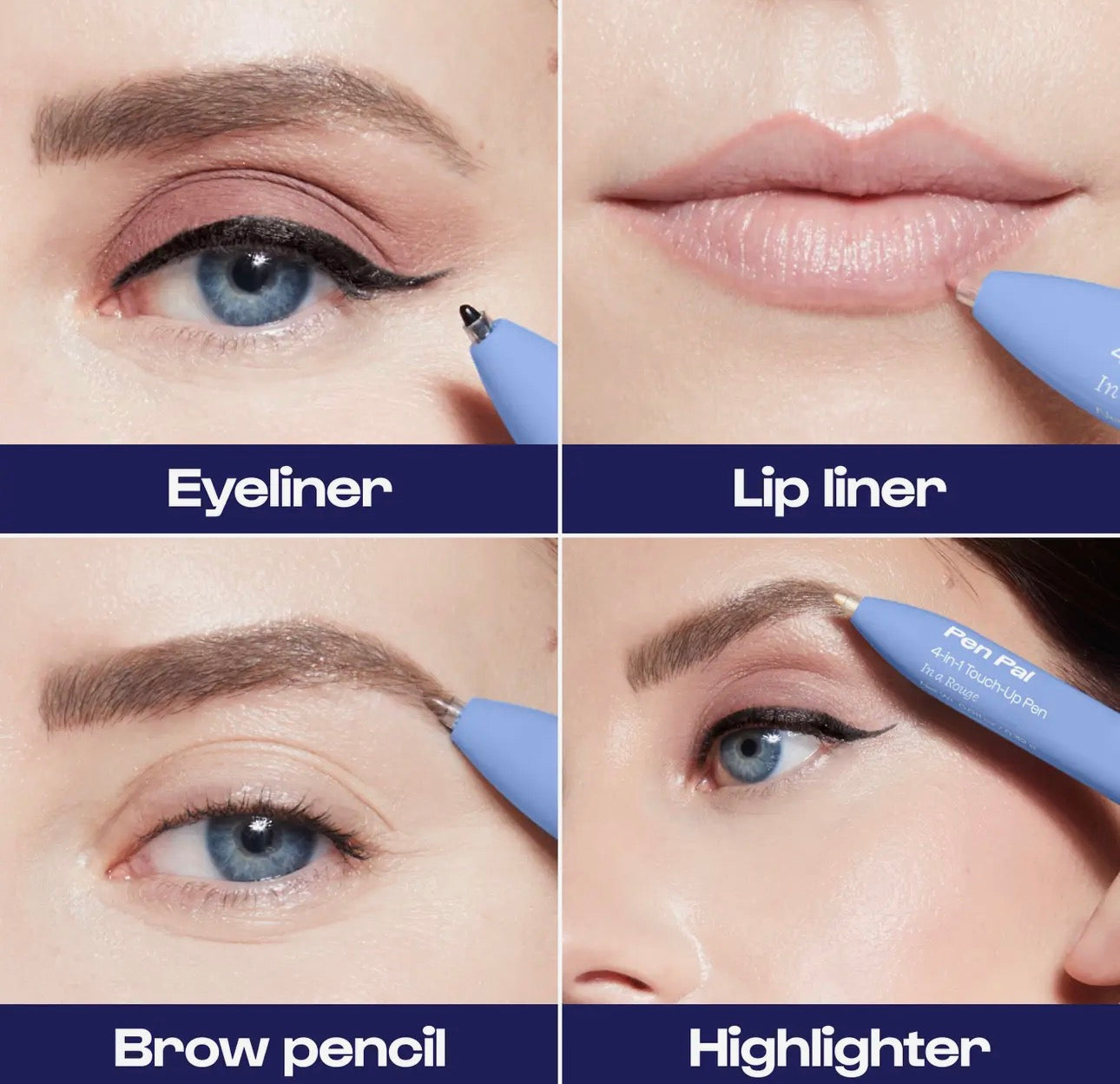4-in-1 Makeup Touch up Pen