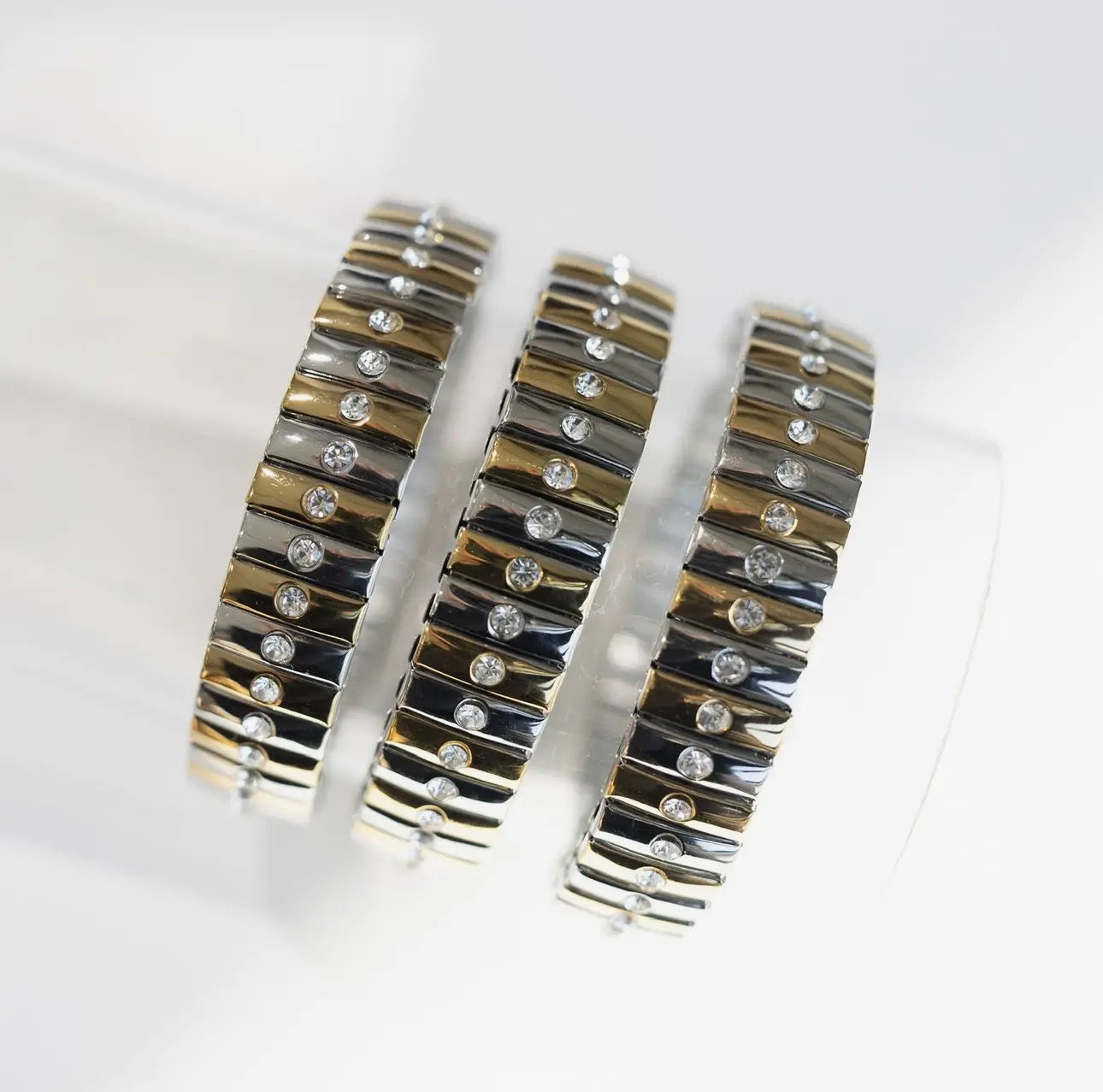 Luxe Link Bracelet