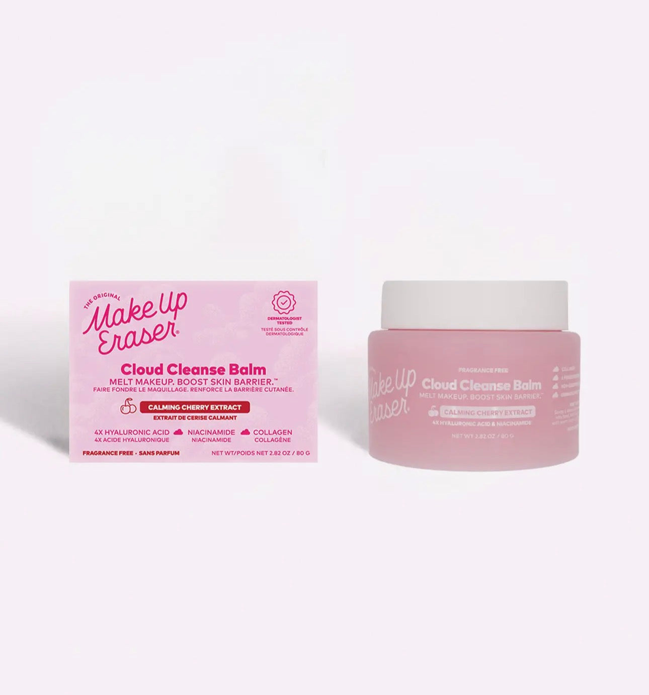 Makeup Remover Cleanse Balm