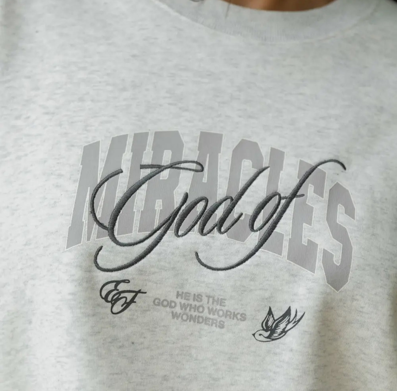 God of Miracles