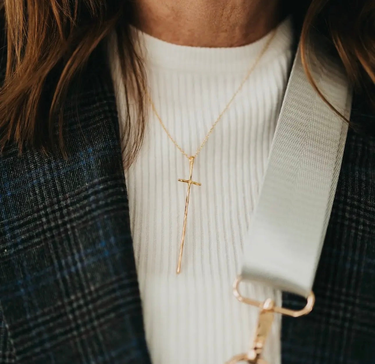 Cross Necklace