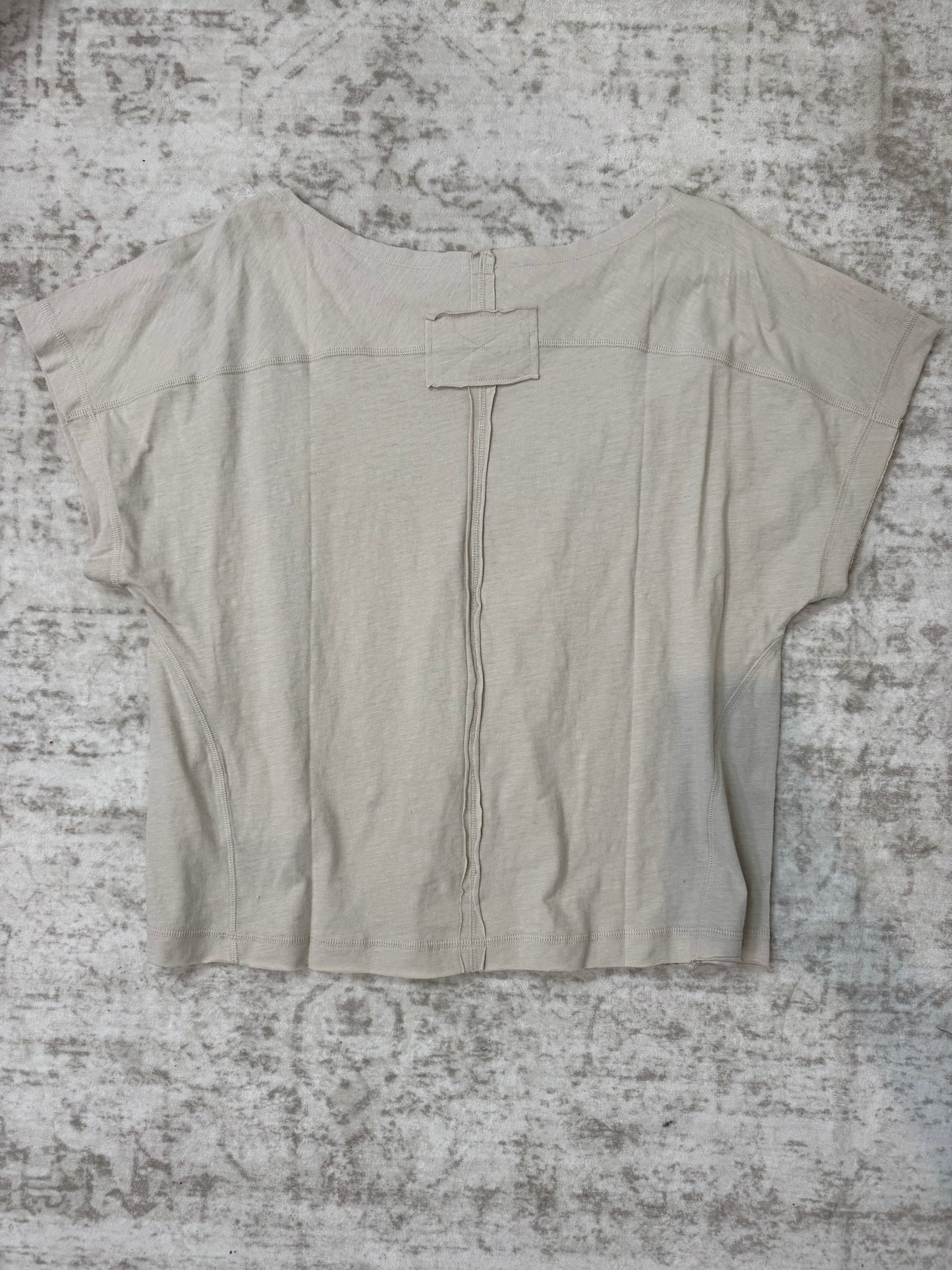 Sadie Off-Shoulder Tee