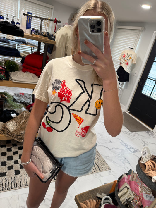 KC Icon Tee