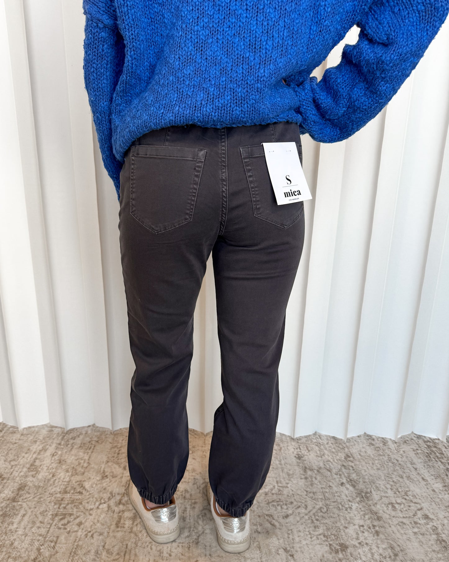 Sienna Jogger Crop