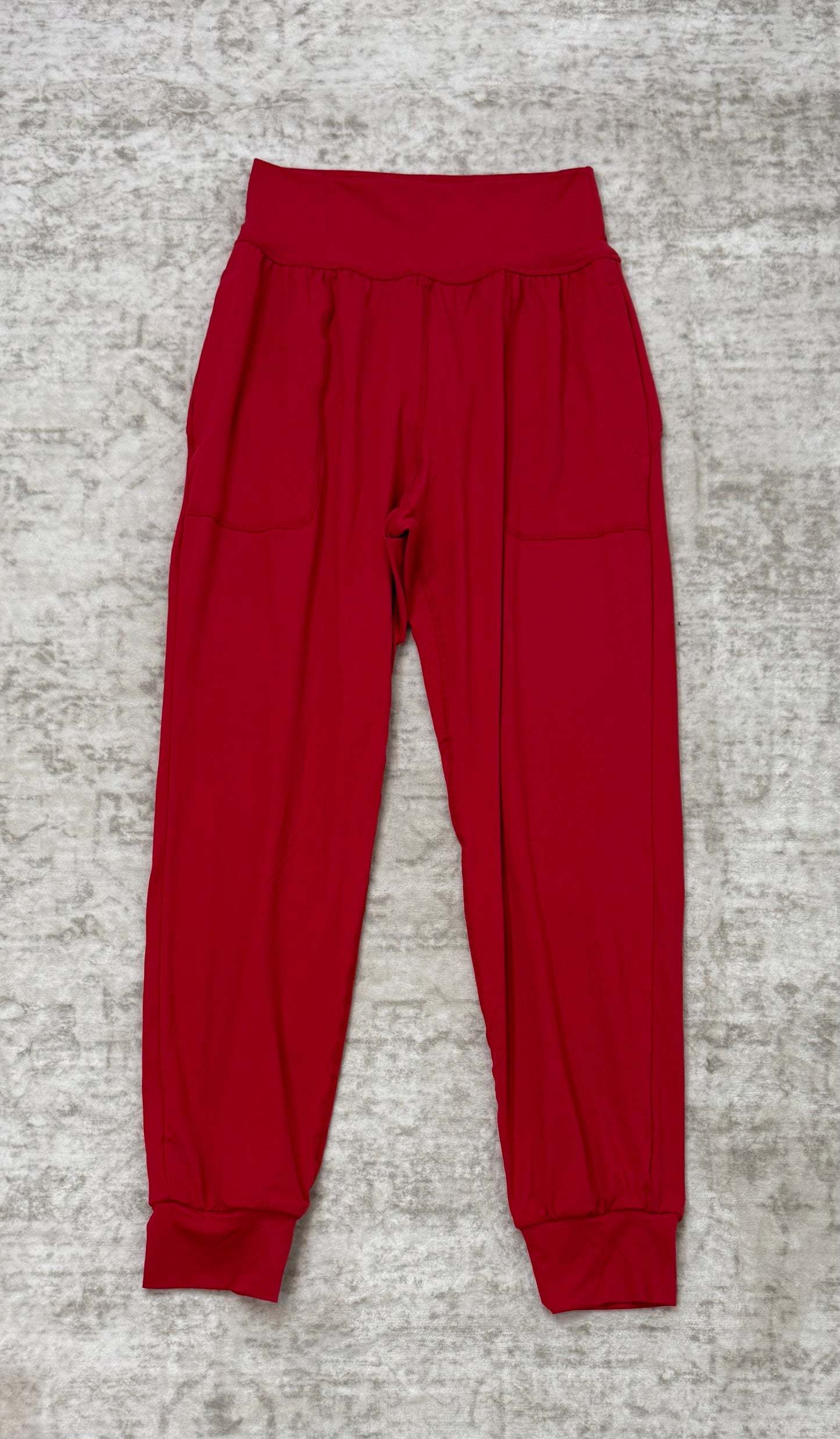 Juniper Red Butter Soft Joggers