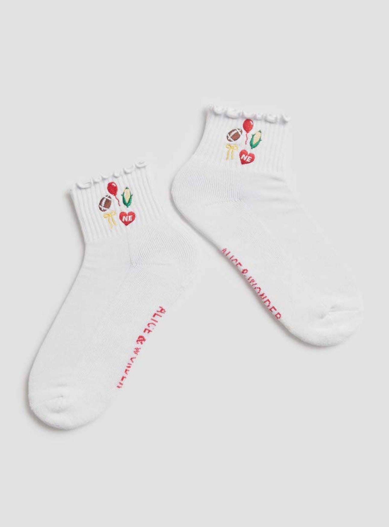 Nebraska Socks