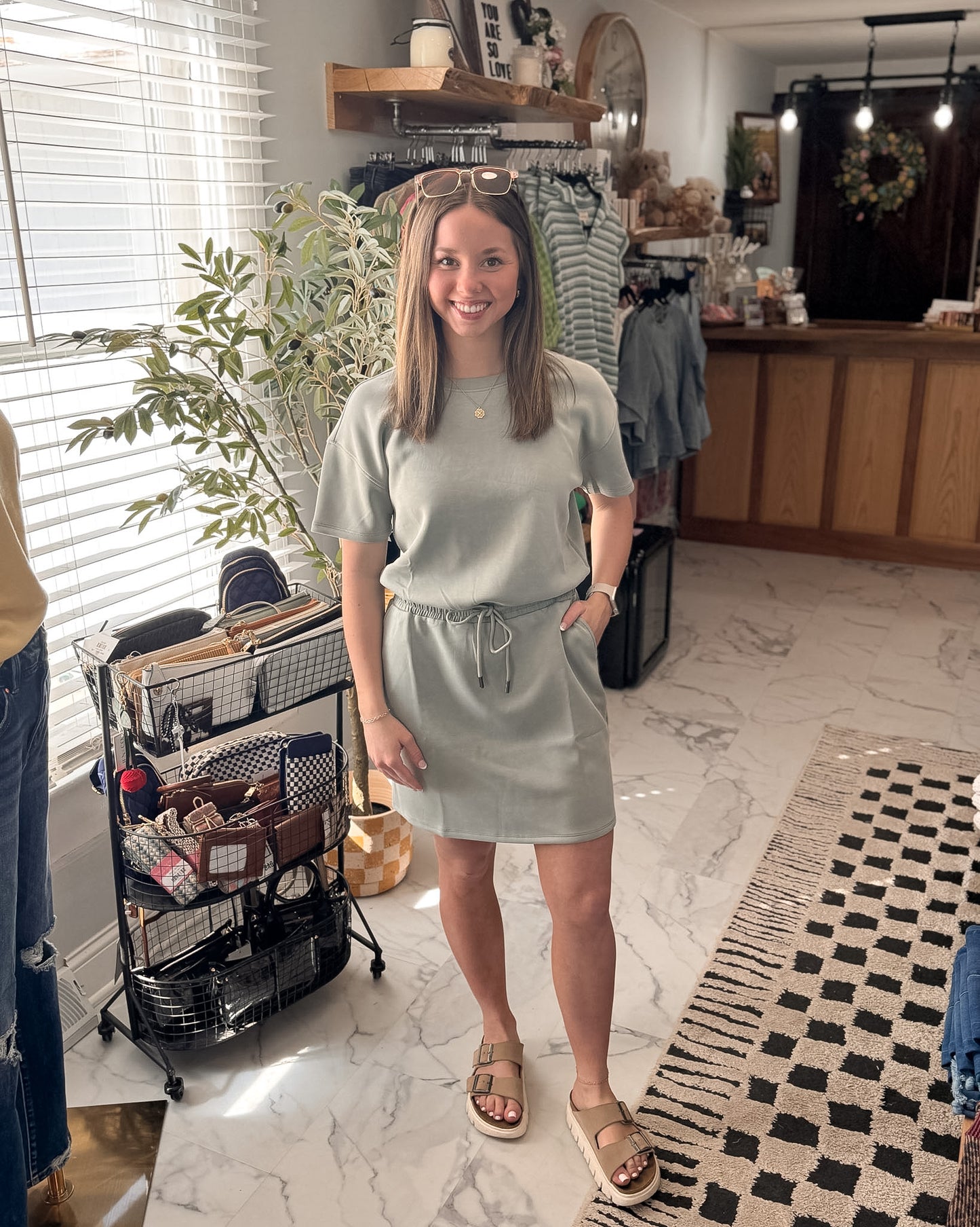 Millie Dress