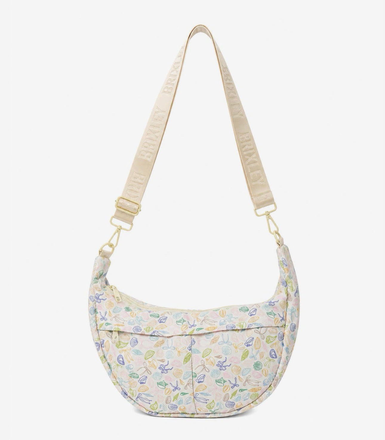 Shelly Crescent Bag