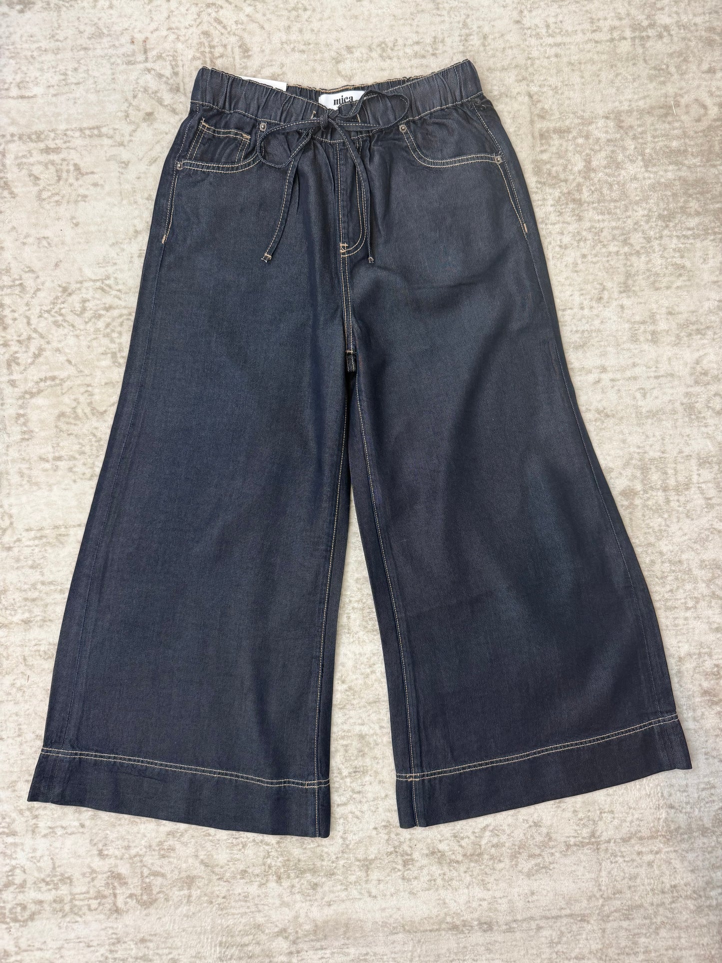 Tommi High Rise Wide Leg Jogger