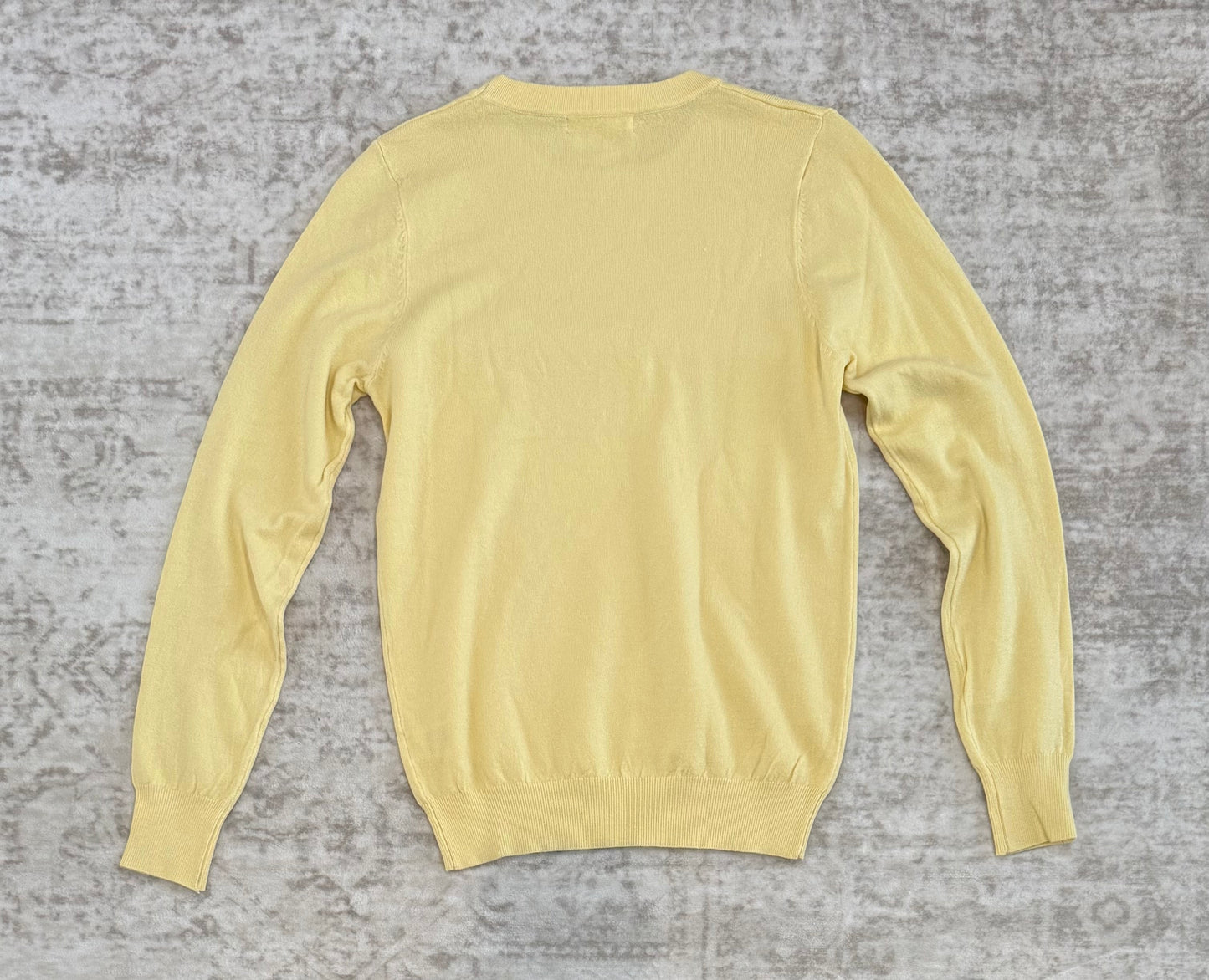 Meredith Long Sleeve Knit Sweater