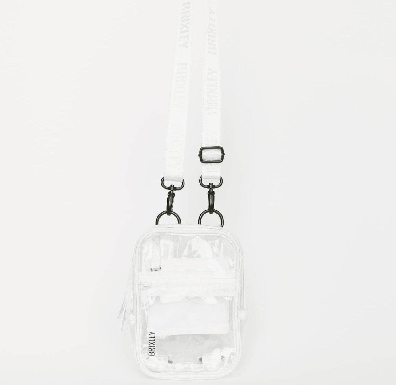Clear Crossbody Bag