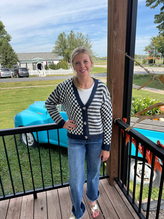 Nicky Knit Sweater