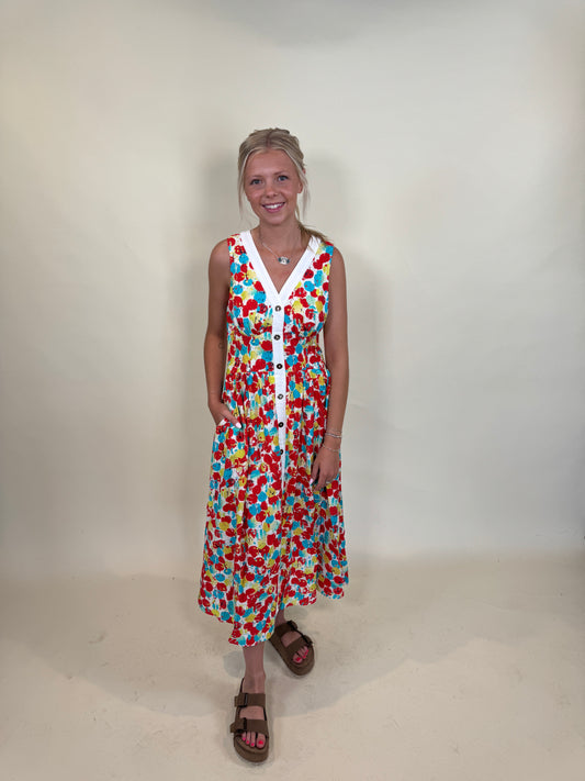 Madeline Dress