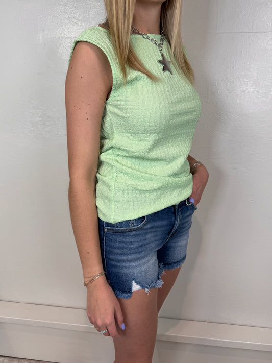 Raelyn Low Rise Short