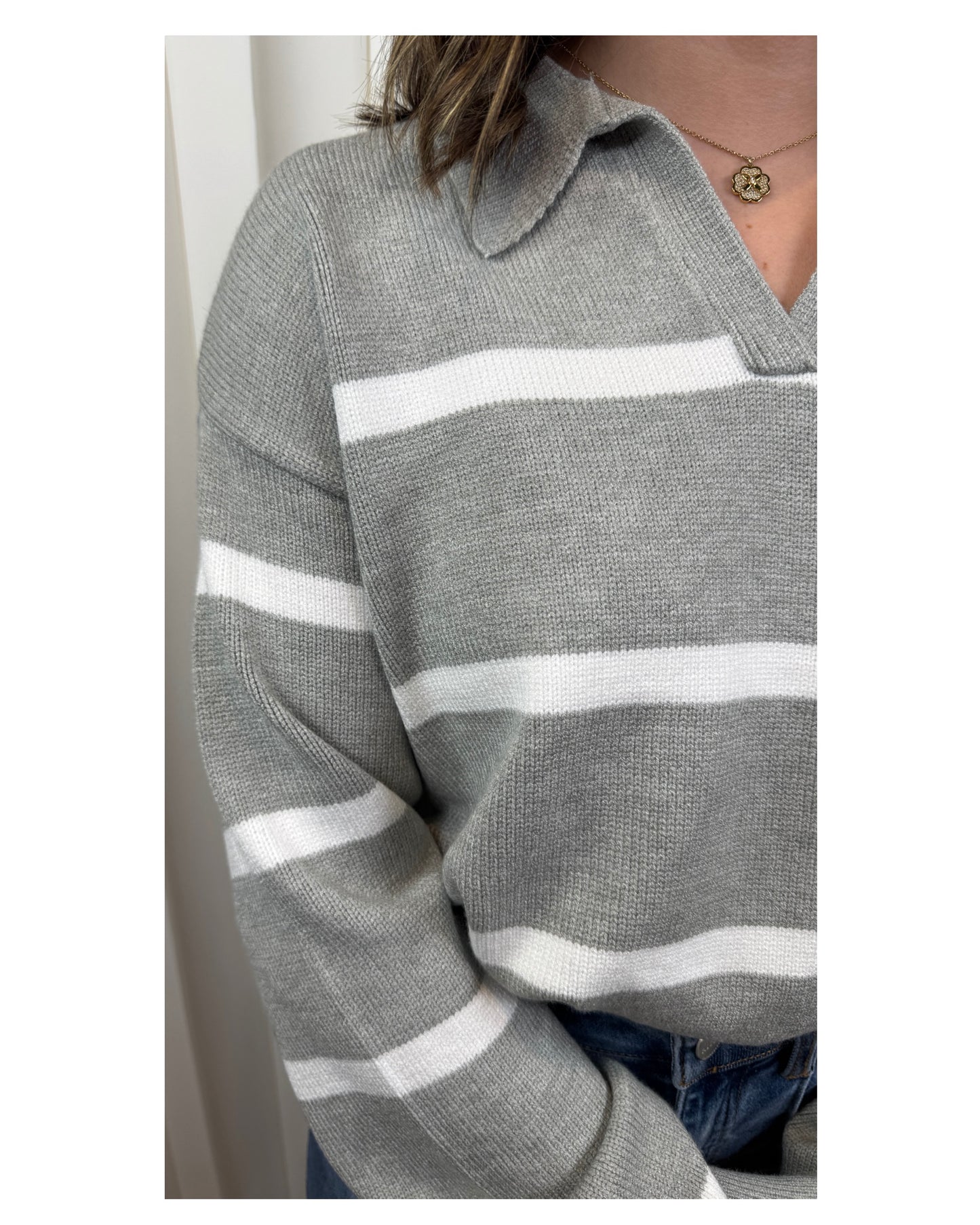Lotus Sweater
