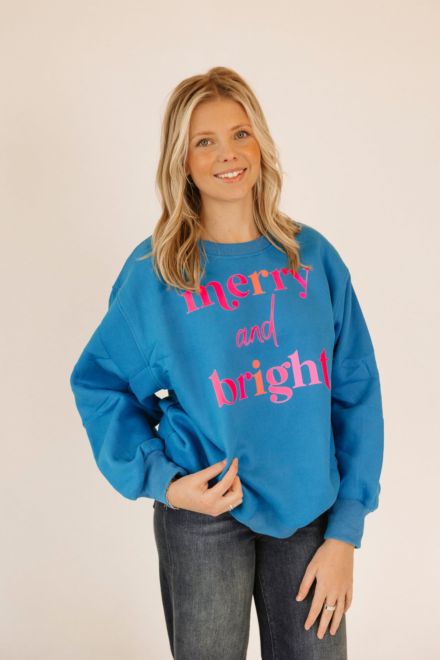 Merry & Bright Crew