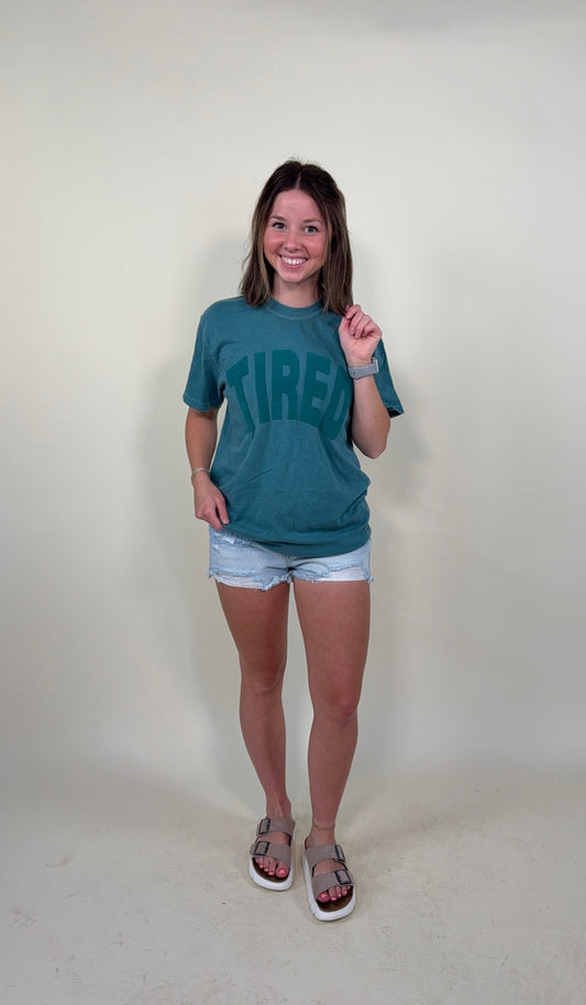 Tired Tee
