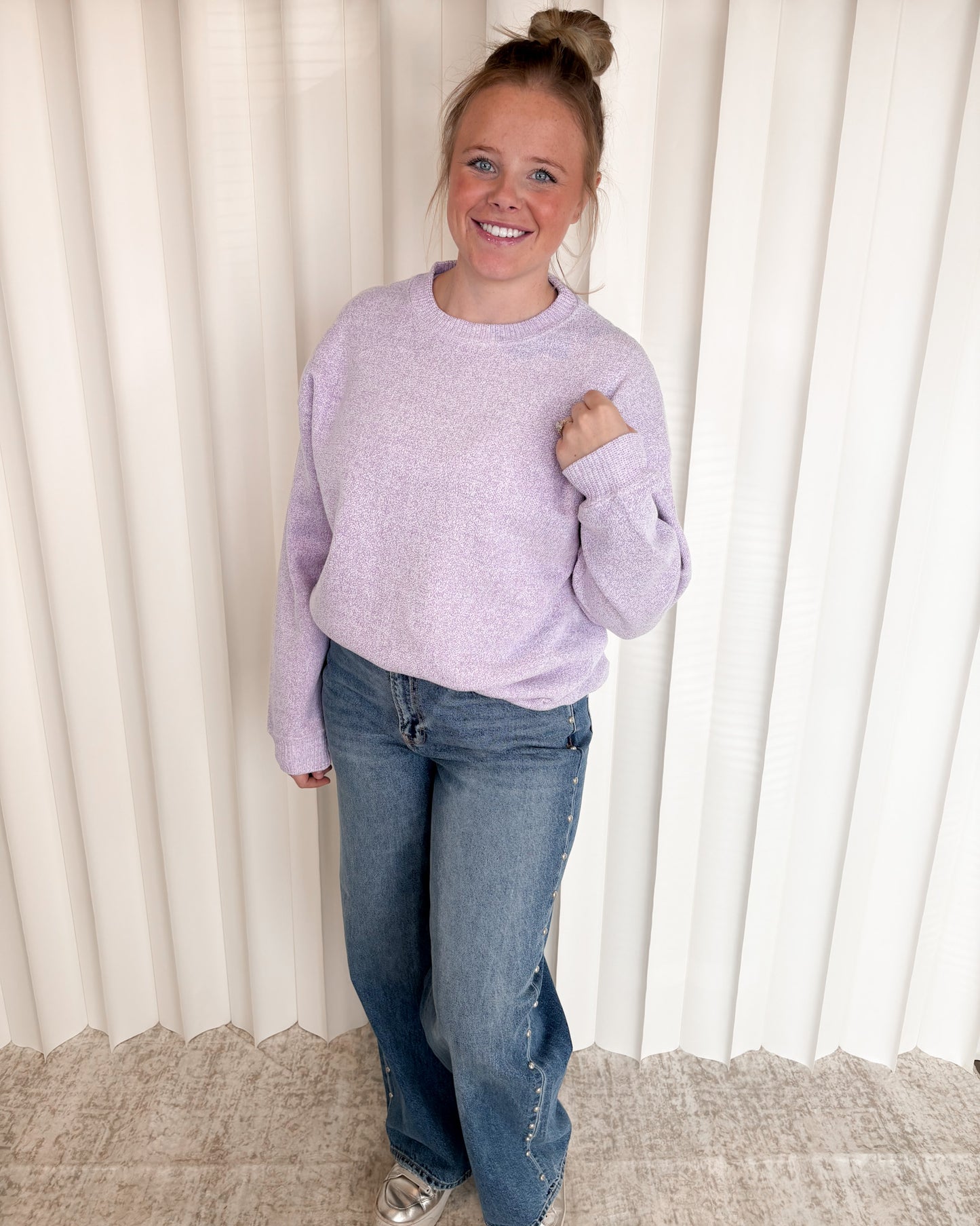 Kelsea Crew Sweatshirt