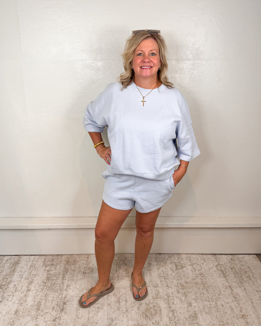 Katy Malibu Lounge Short