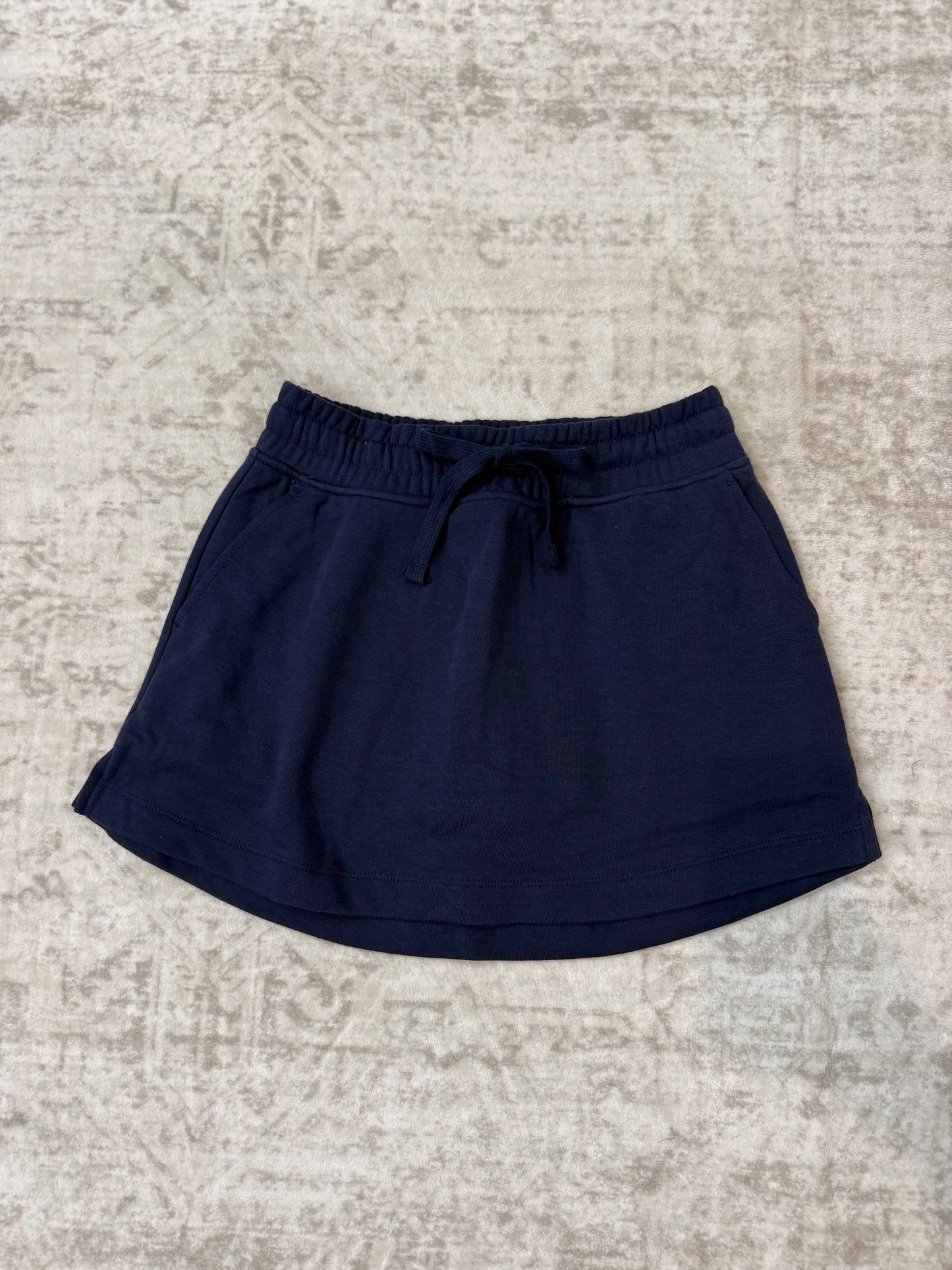 Jadie French Terry Skort