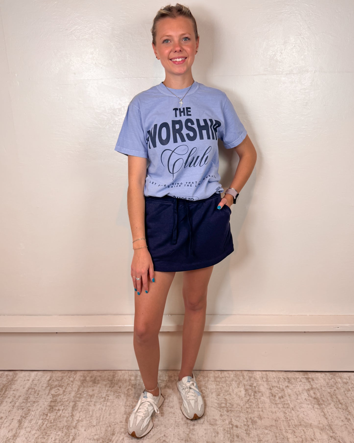 The Worship Club Graphic