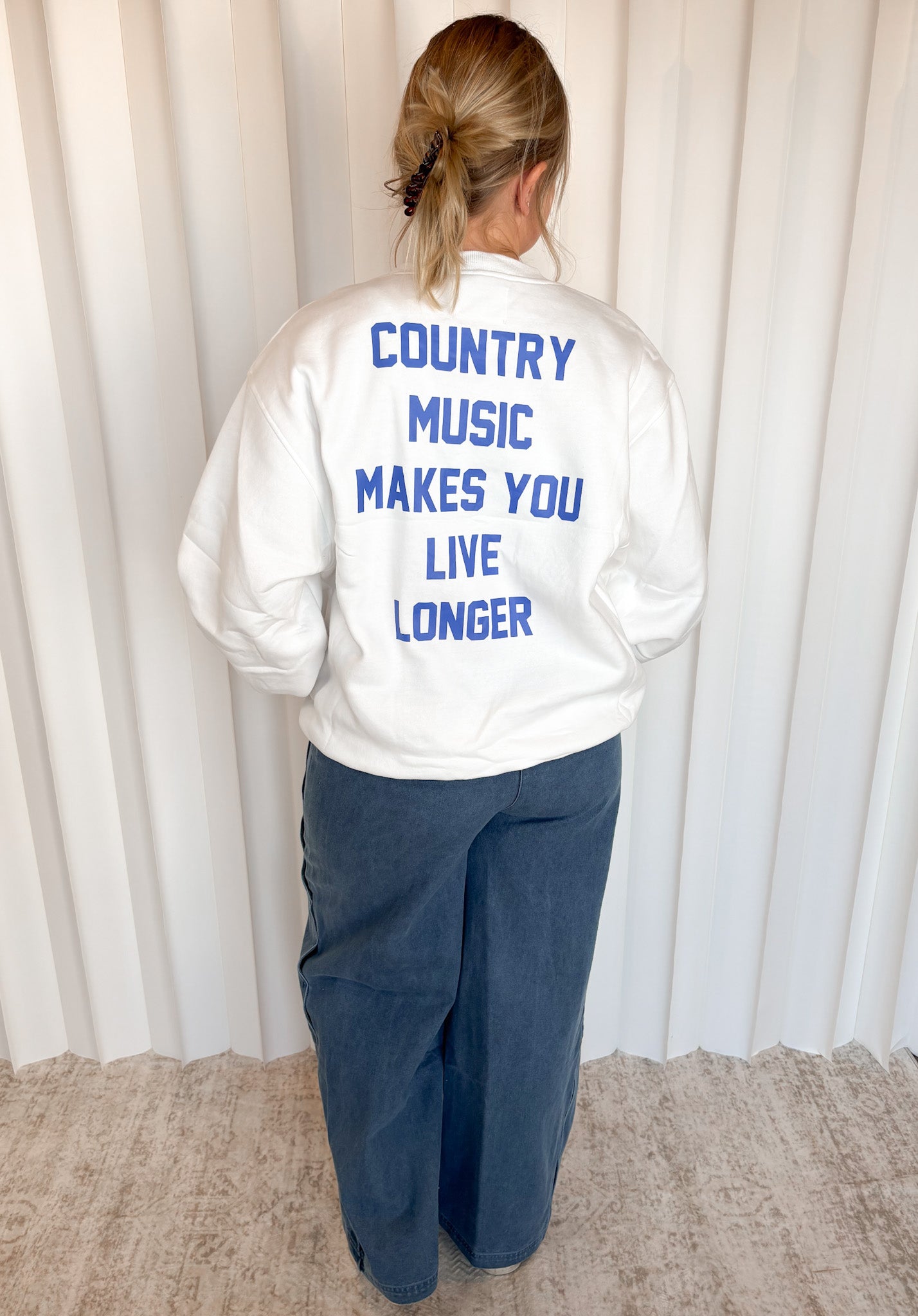 Country Music Sweatshirt