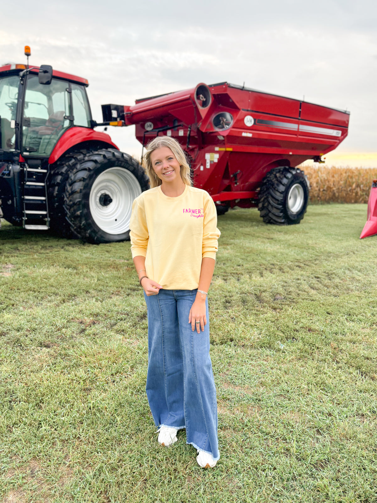 Farmers Daughter Crew