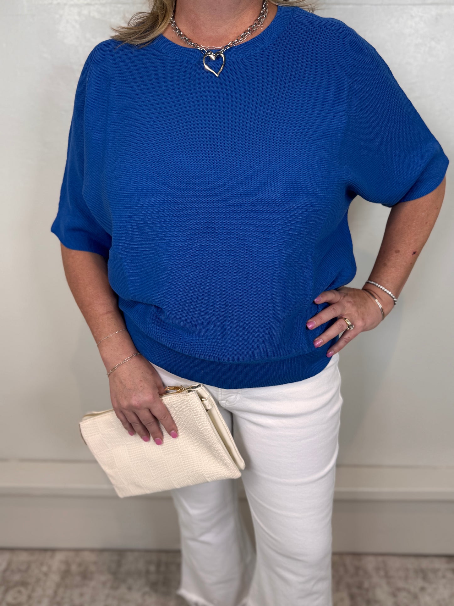 Ashlee Dolman Sleeve Top