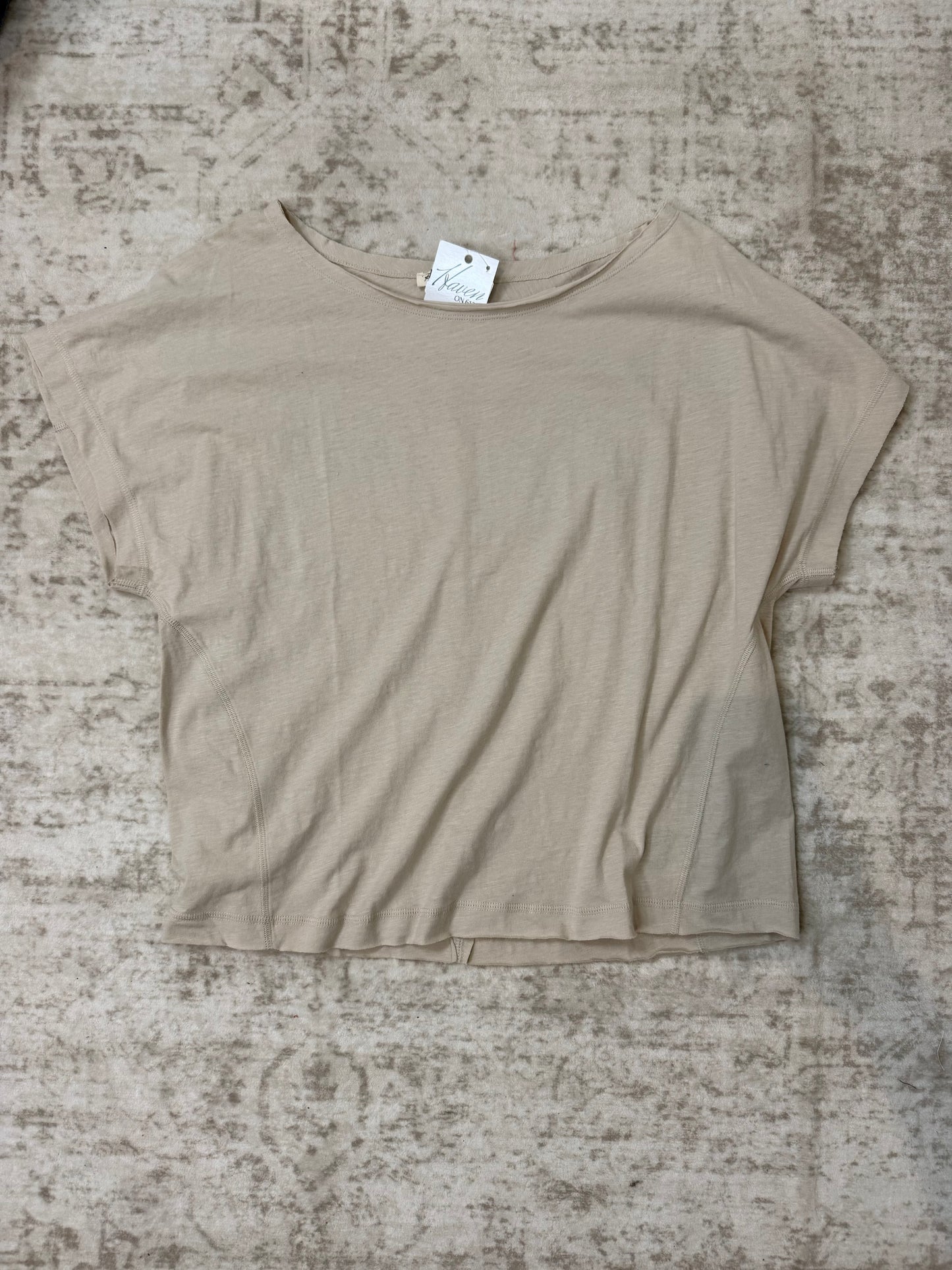 Sadie Off-Shoulder Tee