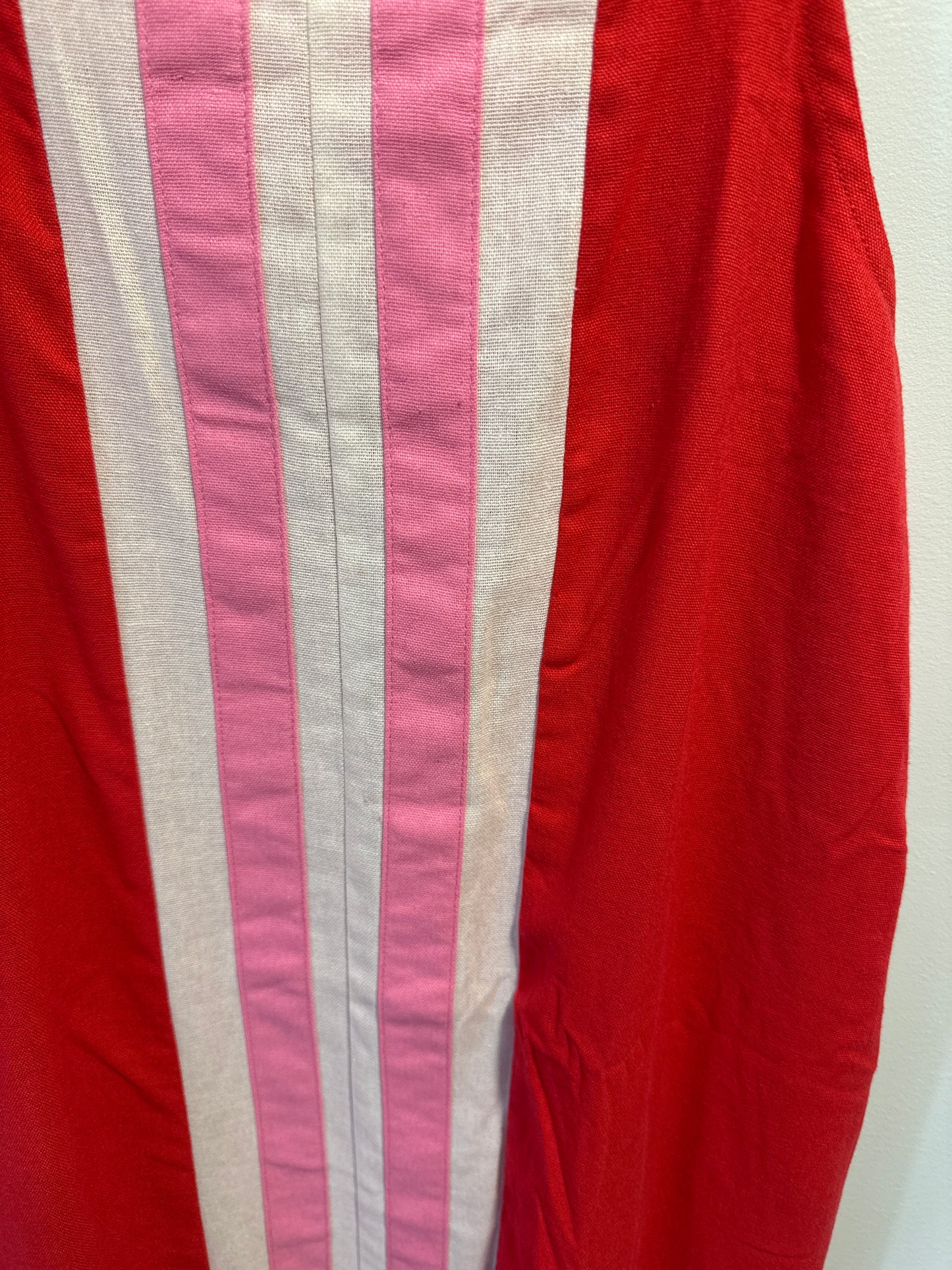 Jessie Red/Pink Dress