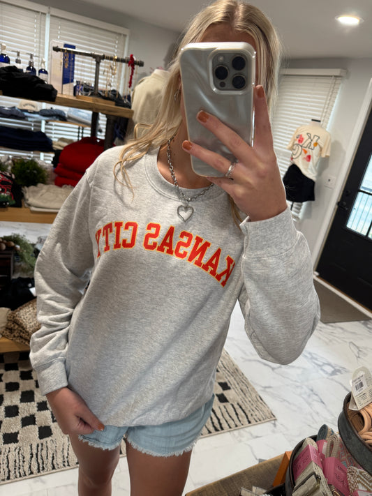 Kansas City Sweatshirt