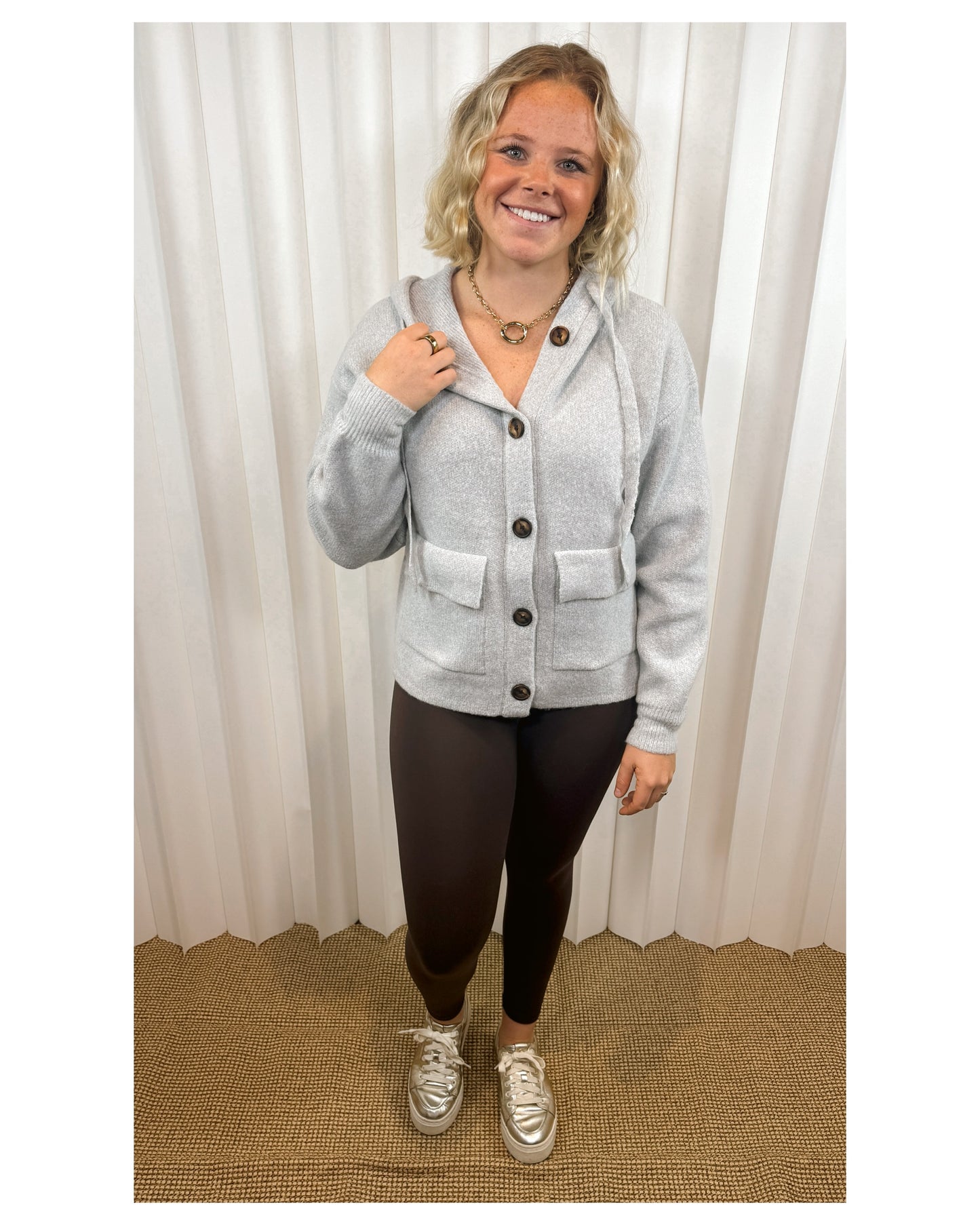 Autumn Espresso Leggings