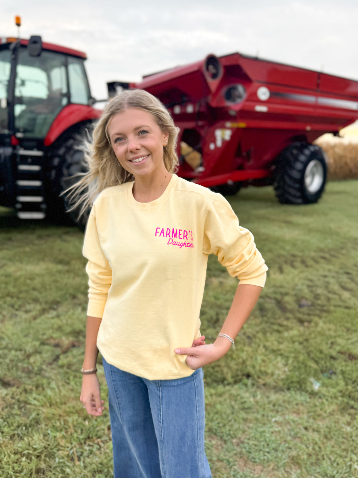 Farmers Daughter Crew