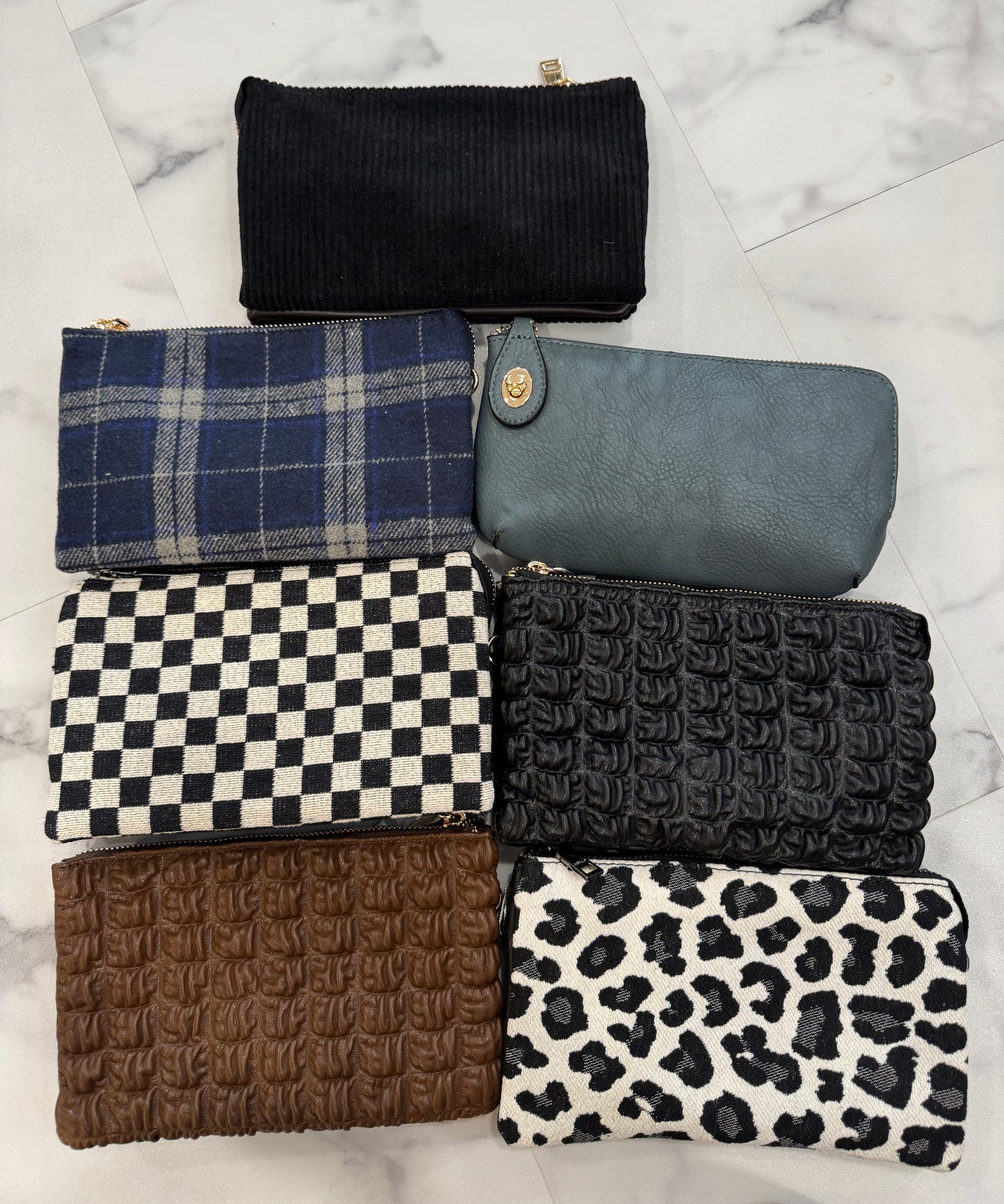 Fall Riley Crossbody