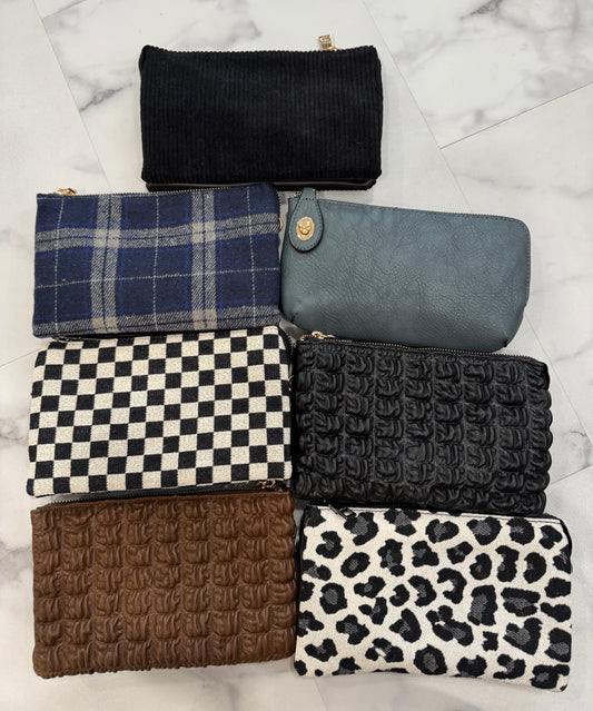 Fall Riley Crossbody