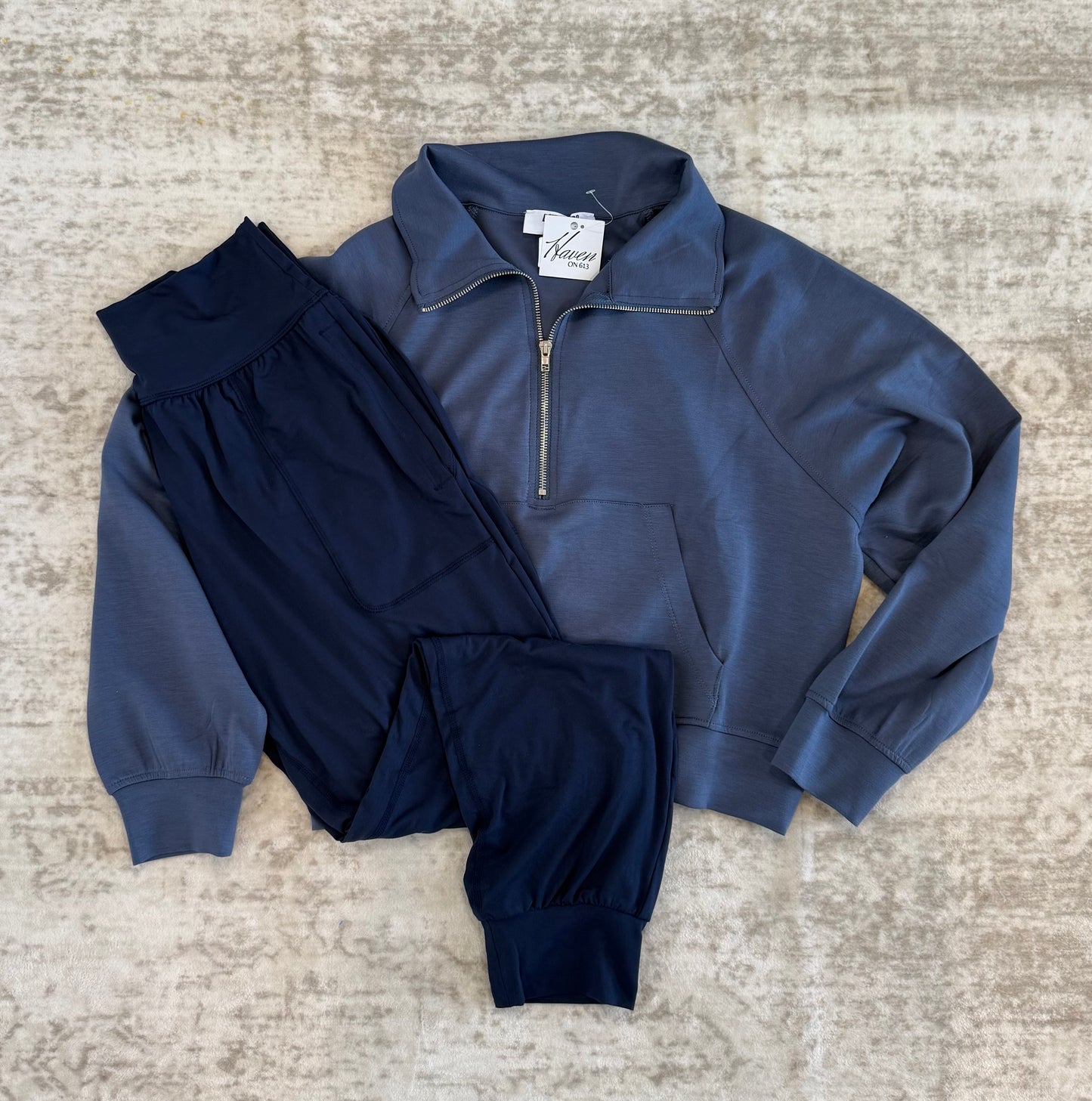 Marissa Butter Soft Joggers