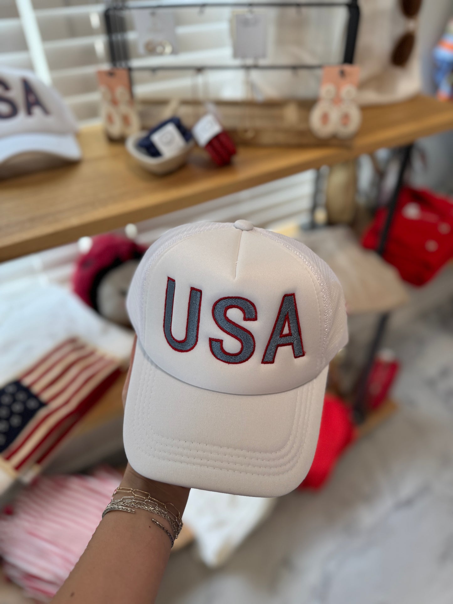 USA Hat