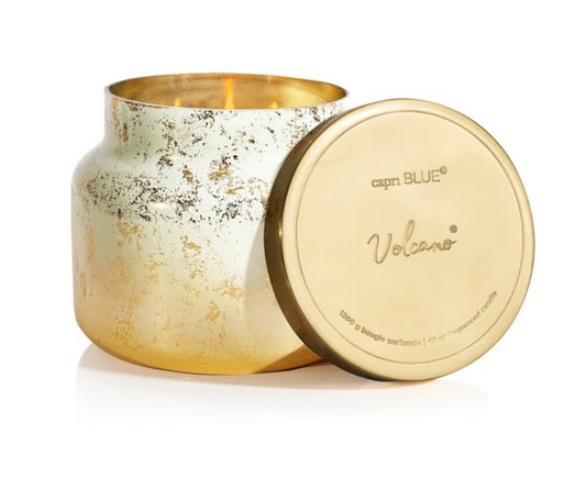 Jumbo Volcano Candle